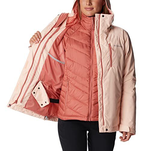 Columbia Whirlibird IV Interchange Jacket Womens | Christy Sports
